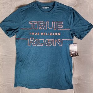 TRUE RELIGION MENS T-shirt Size Small